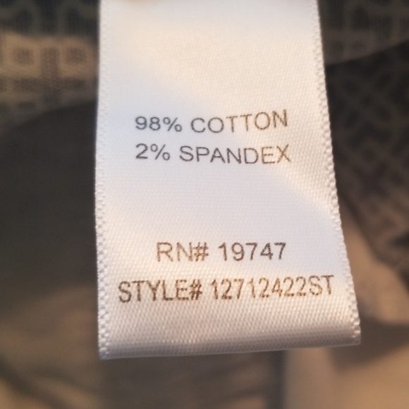 Counterparts Capris NWOT - Picture 6 of 7